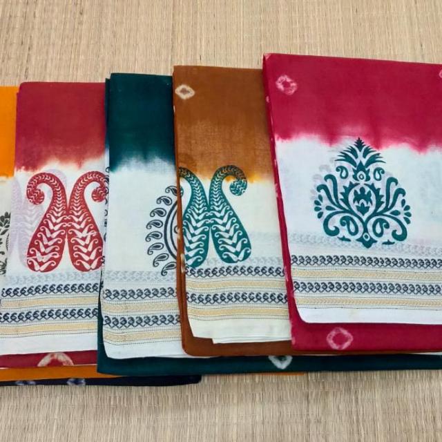 Meena cotton sareese🥻🥻🥻🦚🦜 Whatsapp Group Invite Link 2023