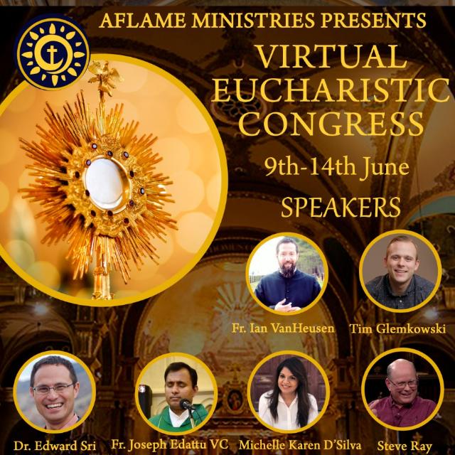 Eucharistic Congress 9 Whatsapp Group Invite Link 2023