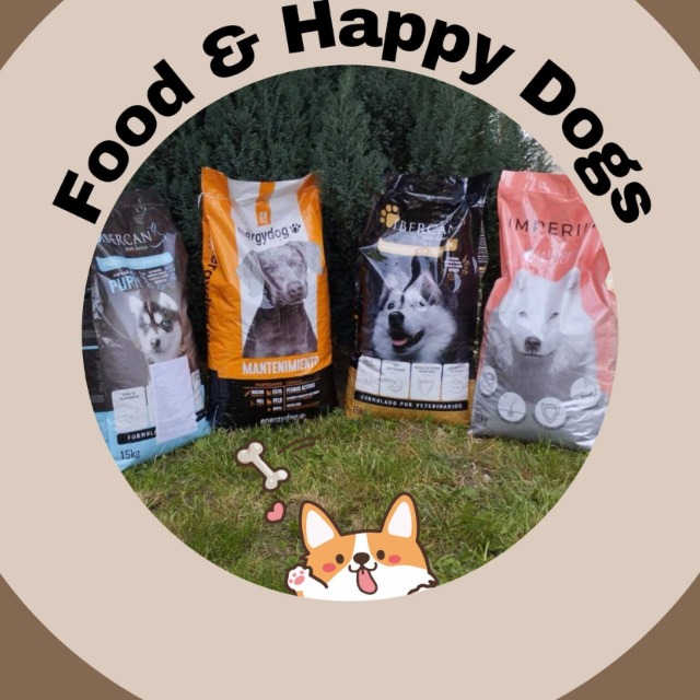FOOD&HAPPY DOGS🐶🐕🐩🦮 Whatsapp Group Invite Link 2023