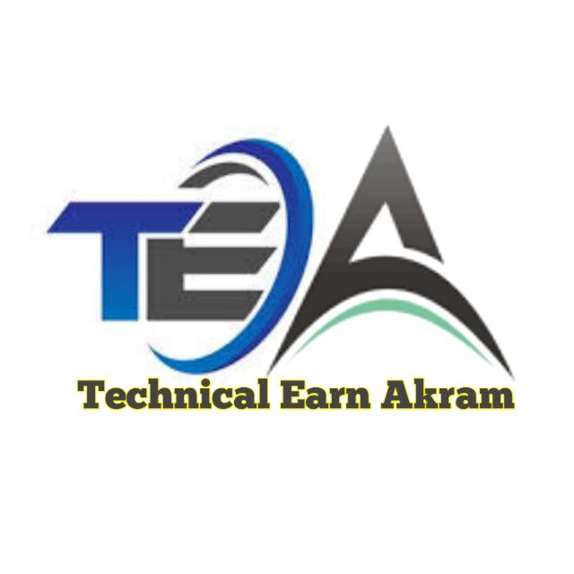 Technical Earn Akram🔔 Whatsapp Group Invite Link 2023