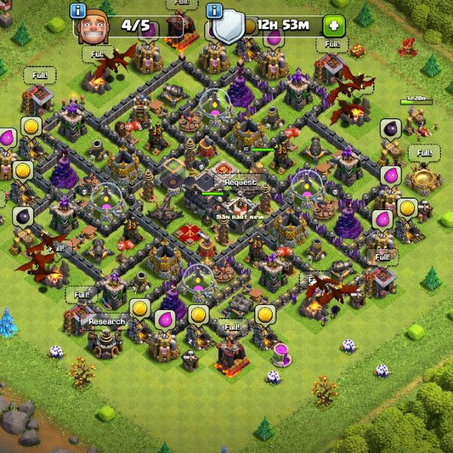 Clash of Clans Buy/Sell Whatsapp Group Invite Link 2023
