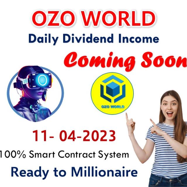 OZO WORLD SMART CONTACT System 🔥 Whatsapp Group Invite Link 2023