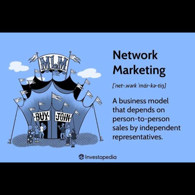 Network marketing 💸 Whatsapp Group Invite Link 2023