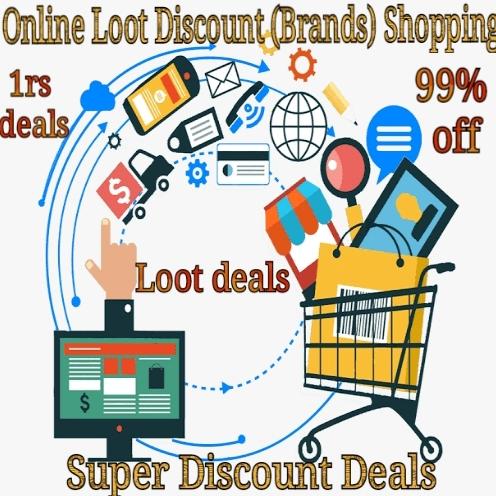 Online Shopping Loot deals India  Whatsapp Group Invite Link 2023