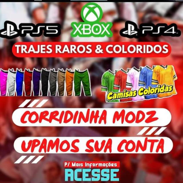 💯🔛Contas Gta5 xbox one series S/X Ps4 Ps5 🔛💯 Whatsapp Group Invite Link 2023