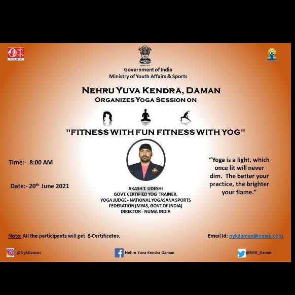 NYK YOGA SESSION Whatsapp Group Invite Link 2023