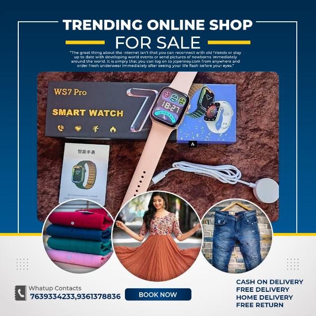 TRENDING ONLINE SHOP4️⃣💯🛍️💥🔥 Whatsapp Group Invite Link 2023