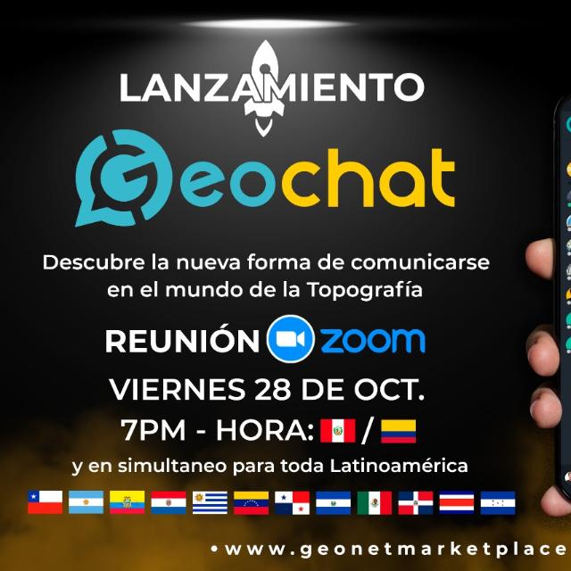 GEONET PERU TOPOGRAFOS Whatsapp Group Invite Link 2023