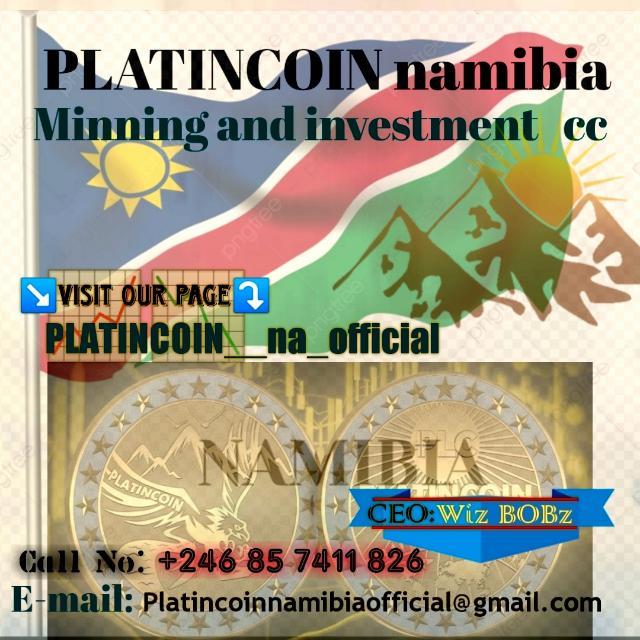 🌕PLATINCOIN_Namibia_M&I🇳🇦💹 Whatsapp Group Invite Link 2023