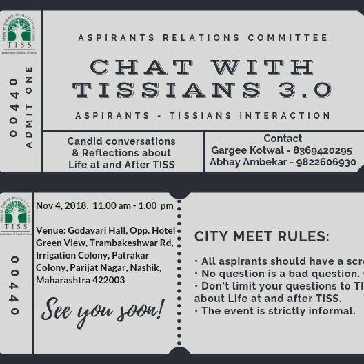 NASHIK TISS City Meet Whatsapp Group Invite Link 2023