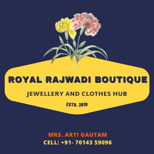 3-ROYAL RAJWADI BOUTIQUE Whatsapp Group Invite Link 2023