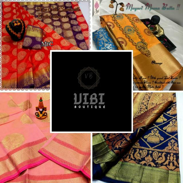 Vibi saree boutique 2 Whatsapp Group Invite Link 2023