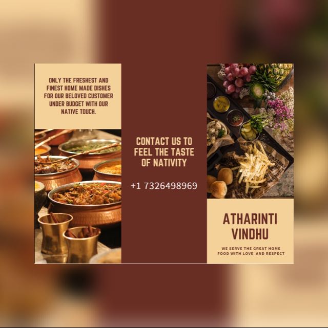 Atharinti vindhu catering Whatsapp Group Invite Link 2023