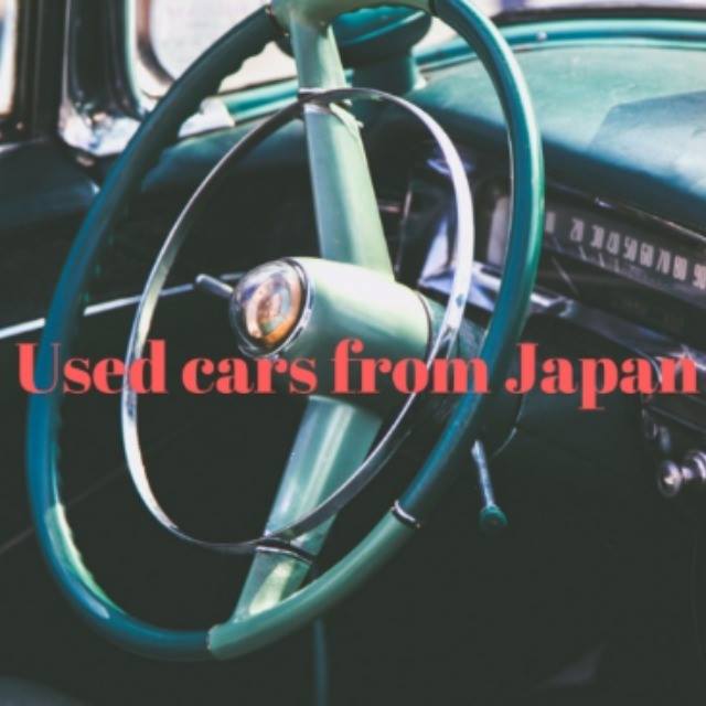 Used cars Japan-Tanzania Whatsapp Group Invite Link 2023