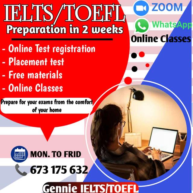 Gennie IELTS Whatsapp Group Invite Link 2023