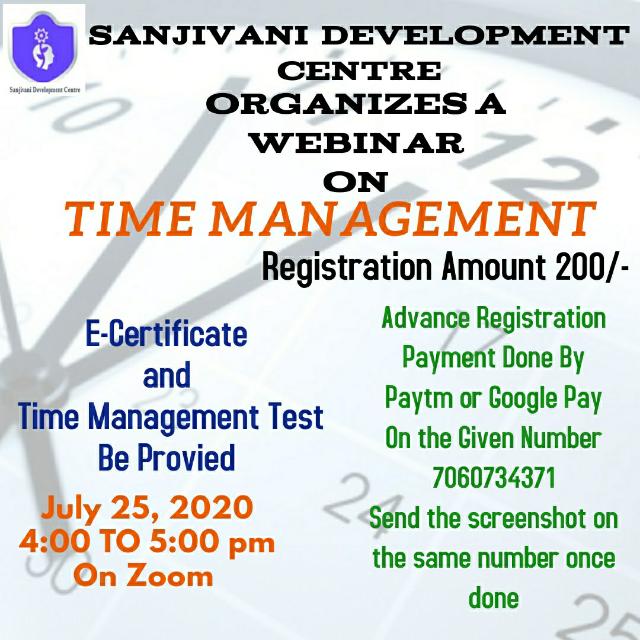 Time Management 25 July Whatsapp Group Invite Link 2023