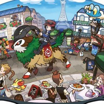 pokemon go x home Whatsapp Group Invite Link 2023