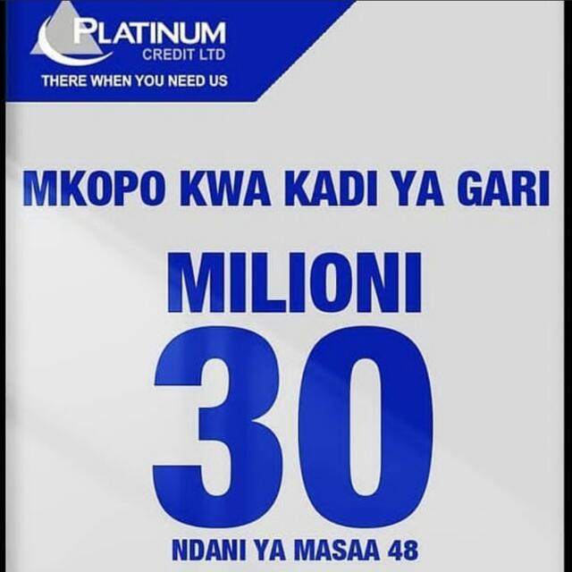 MIKOPO - PLATINUM CREDIT TANZANIA Whatsapp Group Invite Link 2023
