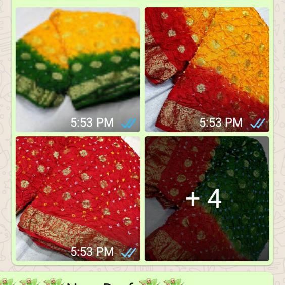 SAREES GROUP 😊 Whatsapp Group Invite Link 2023