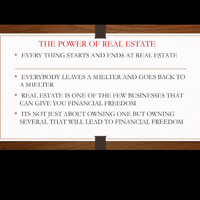 THE POWER OF REAL ESTATE Whatsapp Group Invite Link 2023