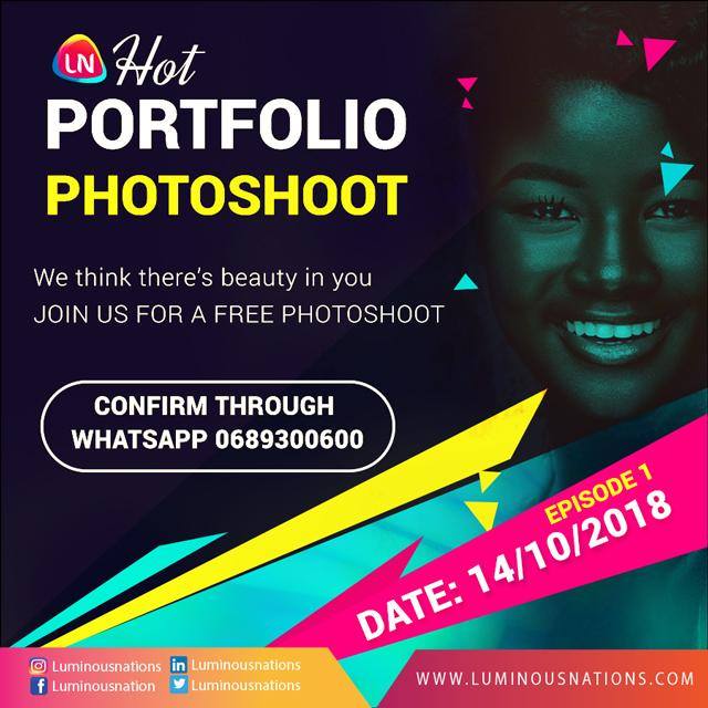 Portfolio Photoshoot Whatsapp Group Invite Link 2023