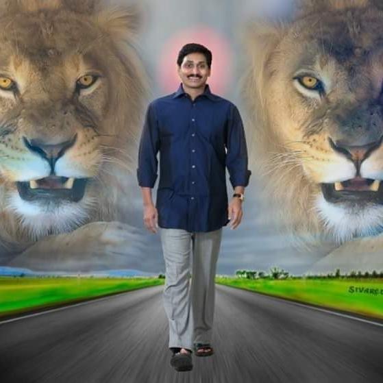 YSRCP HERO