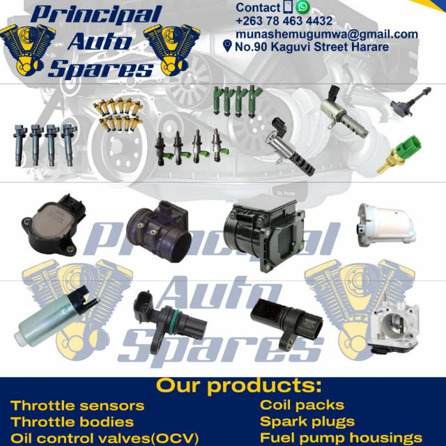 PRINCIPAL AUTO SPARES 🚘 Whatsapp Group Invite Link 2023