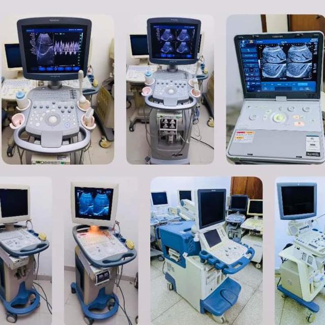 الٹراسونڈ ۔ای سی جی ۔کارڈیک مینٹر  لابراتوار سامان Whatsapp Group Invite Link 2023