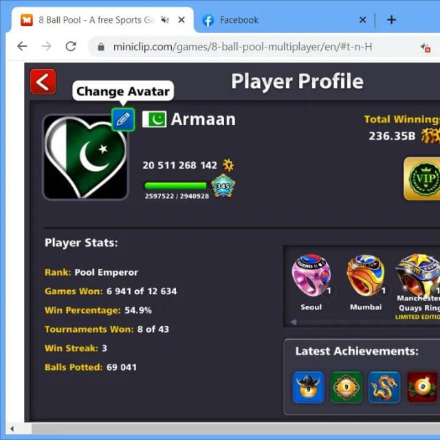 8 ball pool best sellers🤗 Whatsapp Group Invite Link 2023