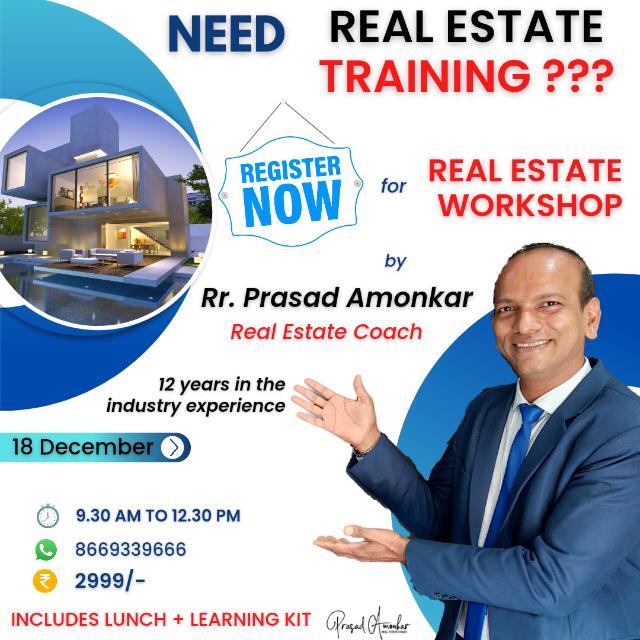 Real Estate Workshop Whatsapp Group Invite Link 2023