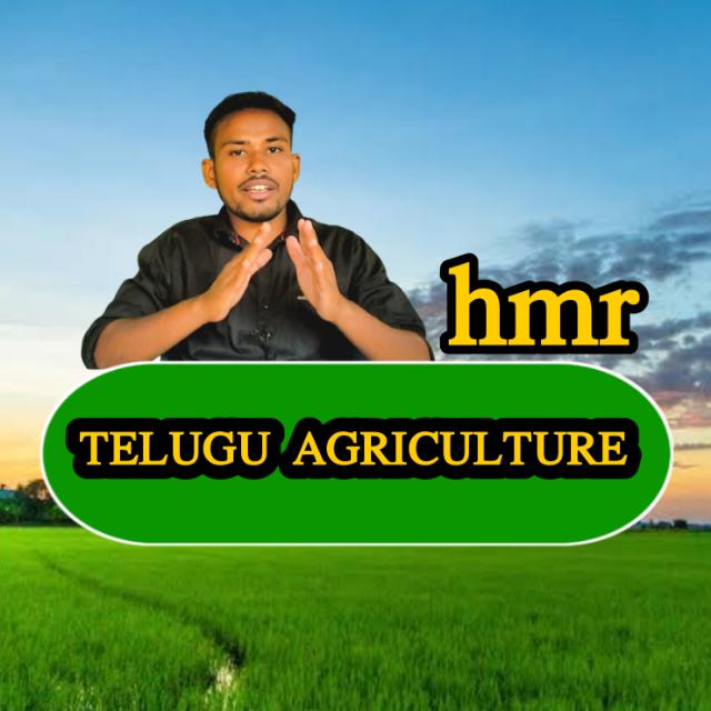 hmr TELUGU AGRICULTURE -2 Whatsapp Group Invite Link 2023