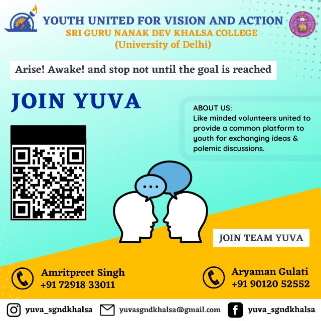 YUVA Updates Whatsapp Group Invite Link 2023