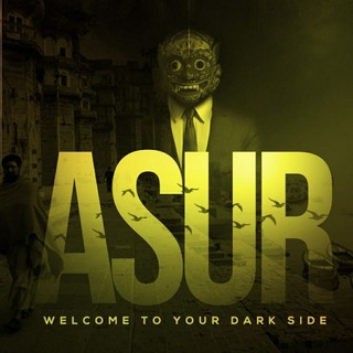 ASUR Season 1 2 Web Series Telegram Group Link