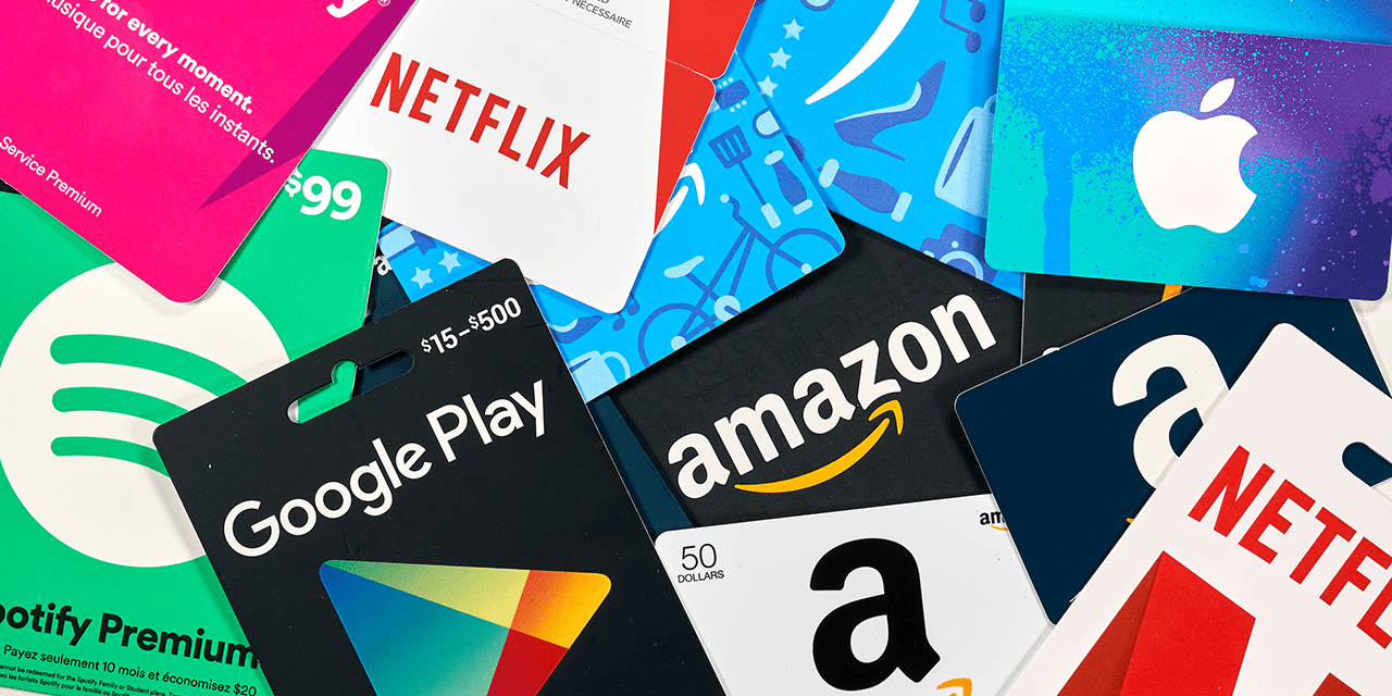 Free Gift Card Telegram Group Link