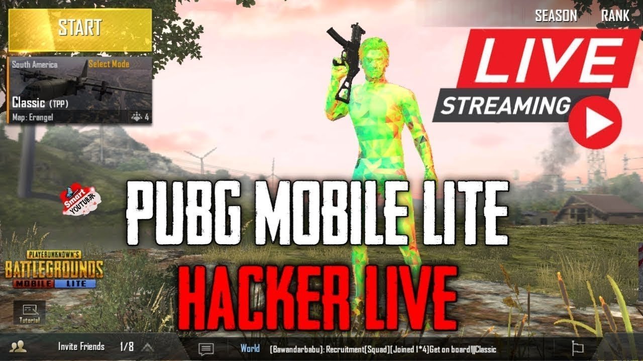 Pubg Mobile Lite Hack Telegram Group Link