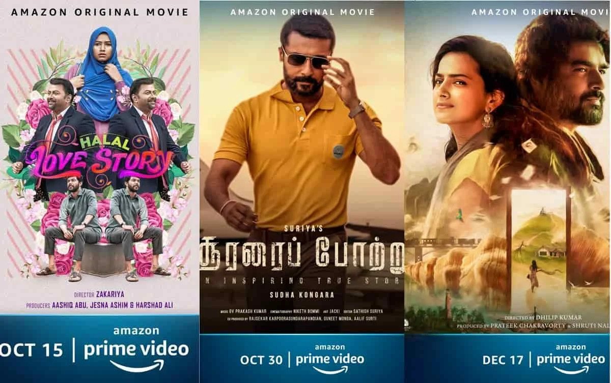 Amazon Prime Tamil Telegram Channel