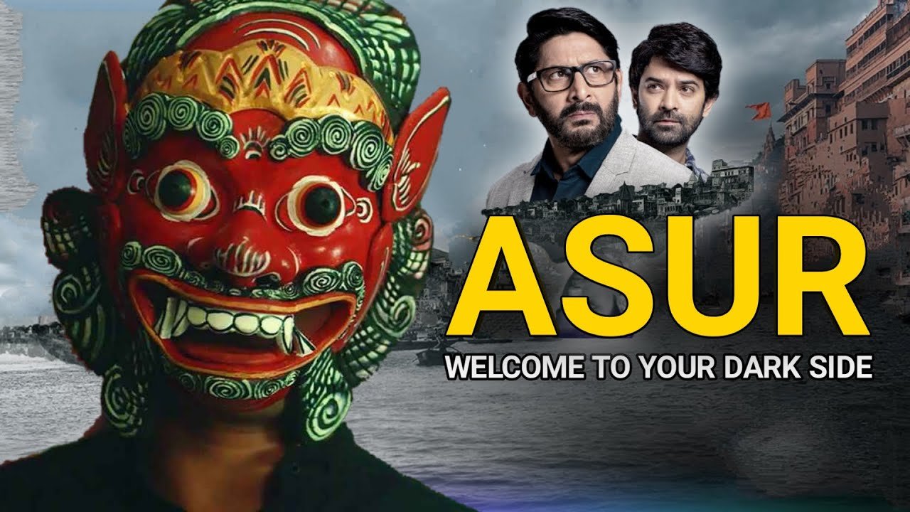Asur Web Series Telegram Link