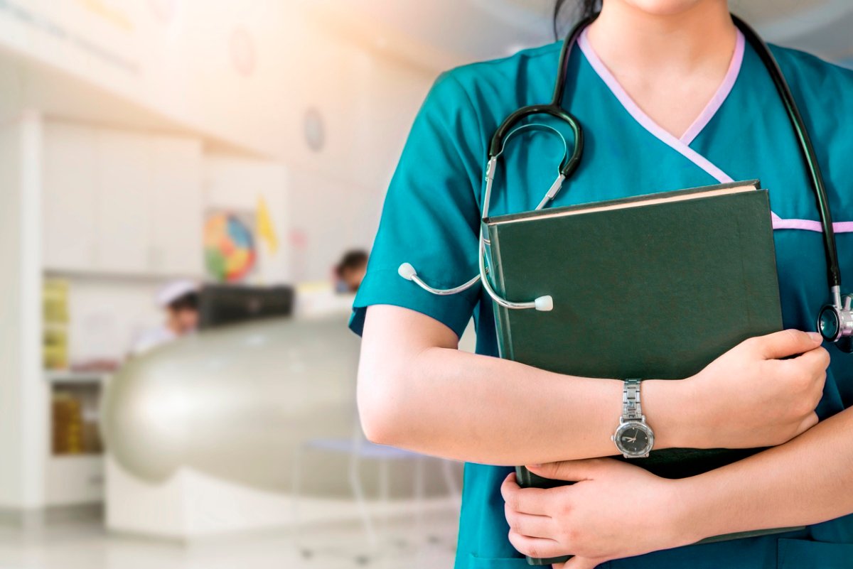 Staff Nurse Telegram Channel
