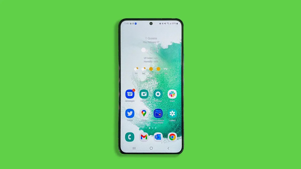 Samsung Telegram Group