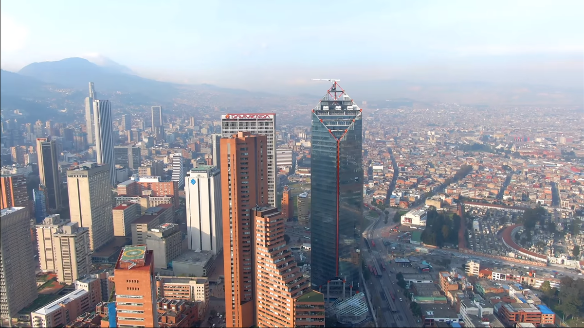 Bogotá Telegram Group Link