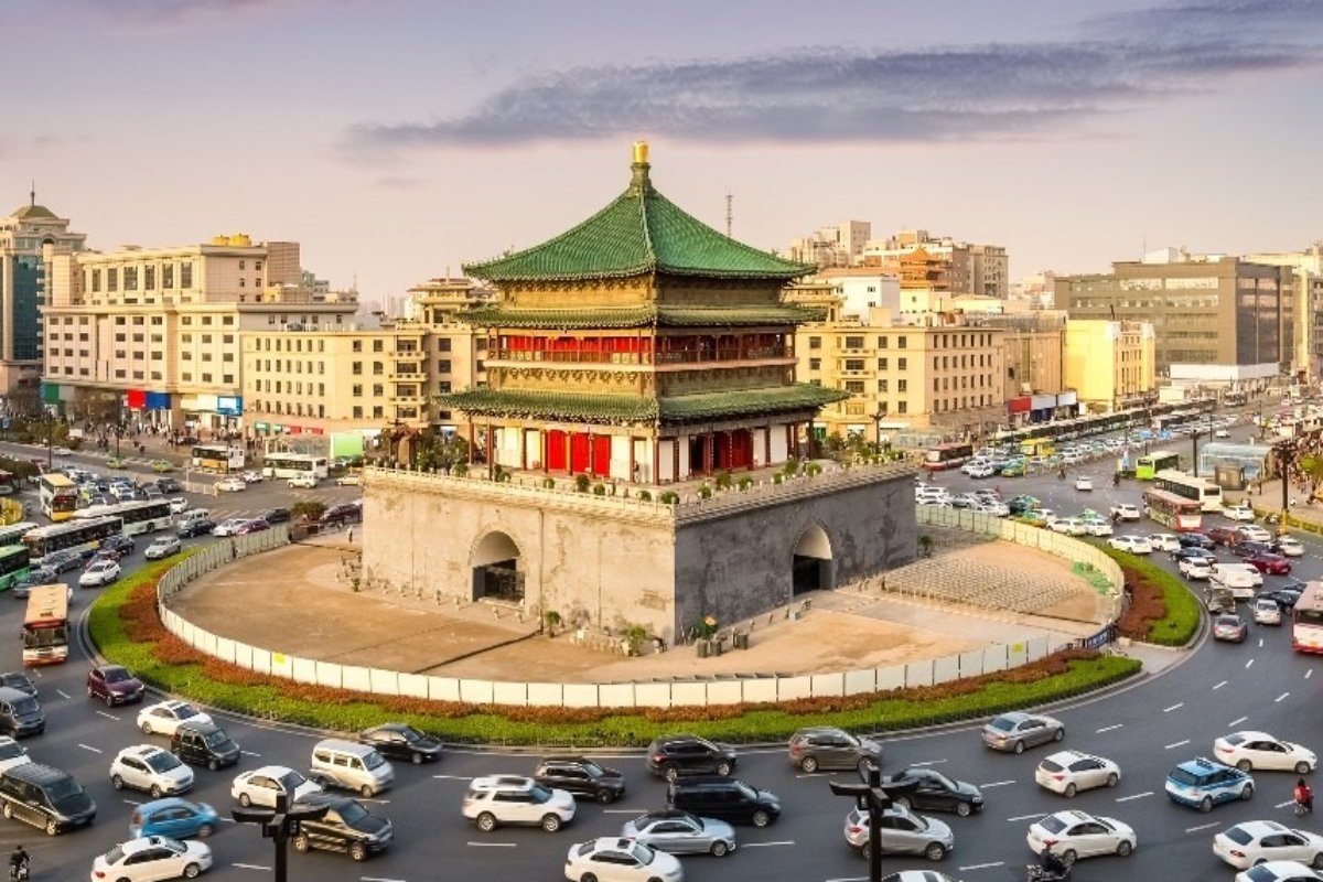 Xi'an Telegram Group Link
