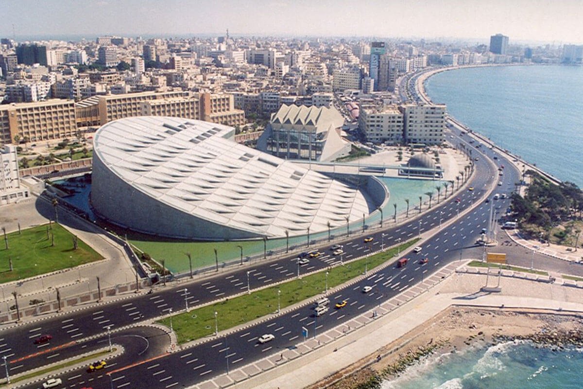 Alexandria Telegram Group Link