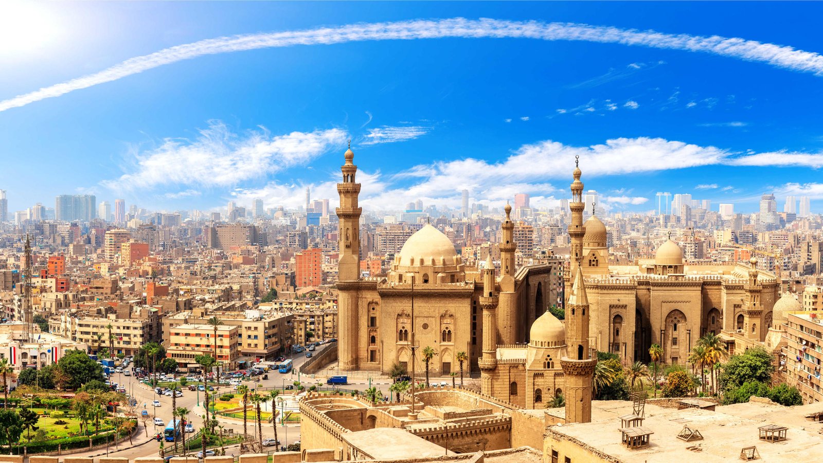 Cairo Telegram Group Link
