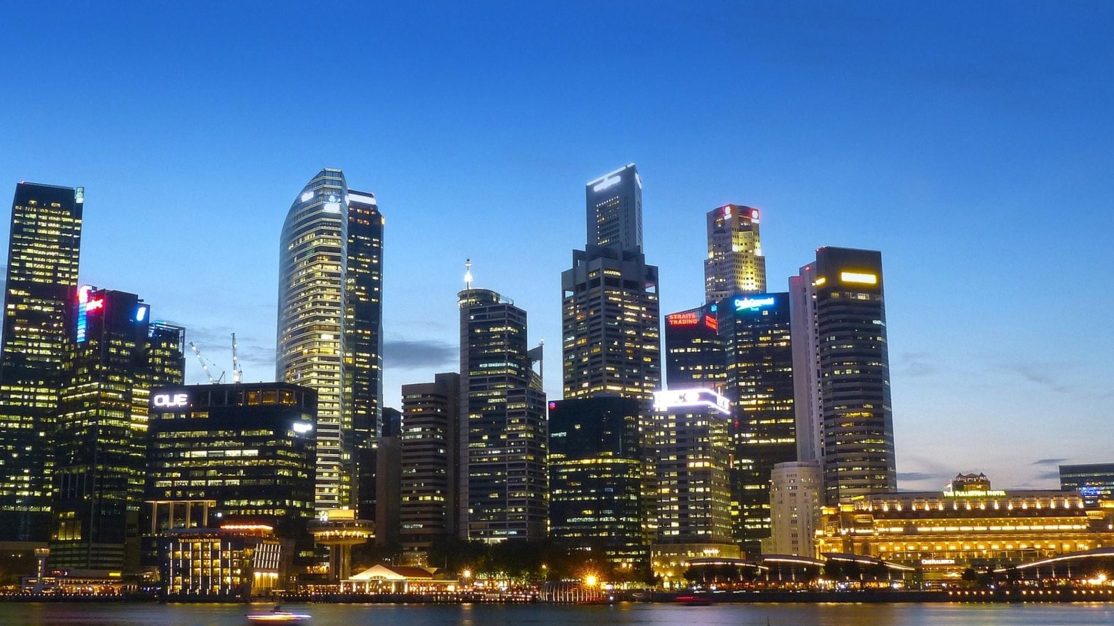 Singapore Business Telegram Group