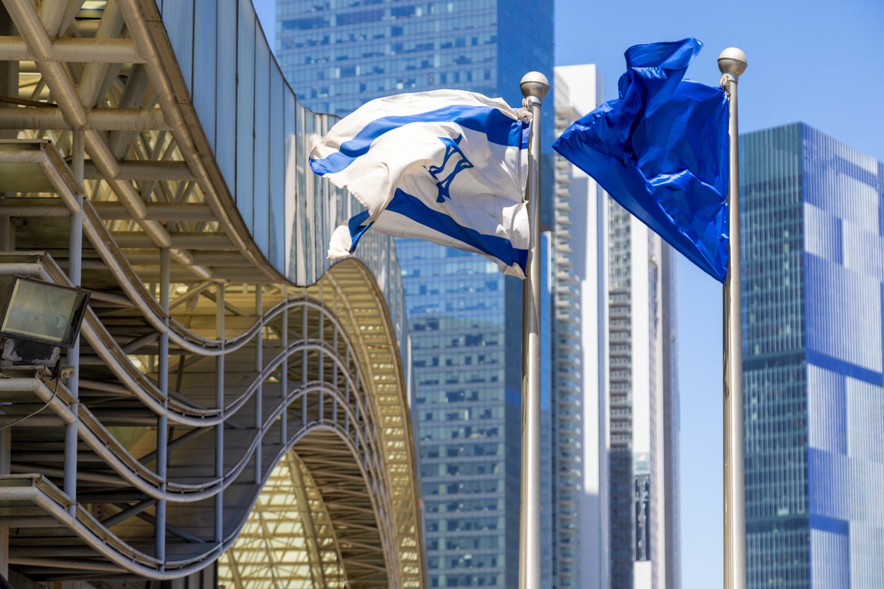 Israel Business Telegram Group