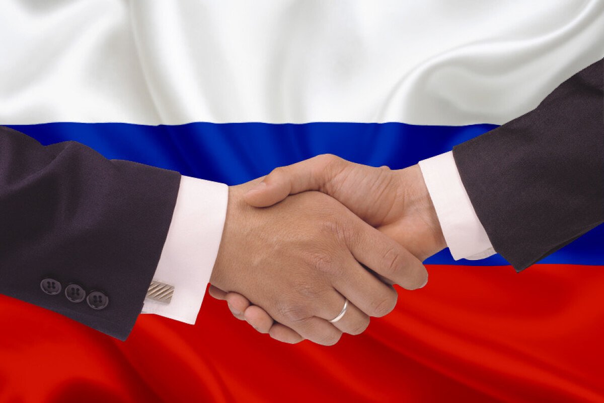 Russia Business Telegram Group