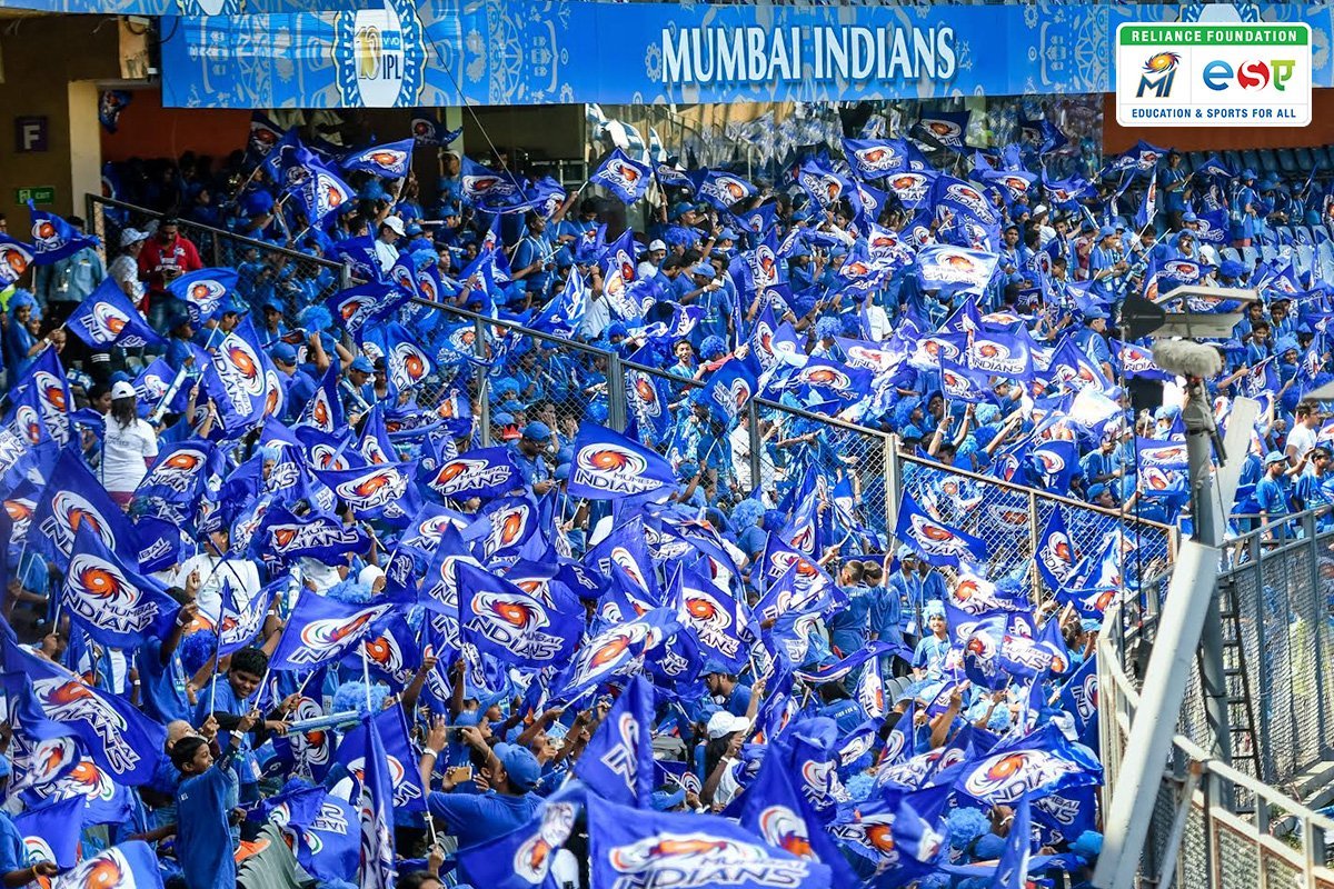 Mumbai Indians Fans WhatsApp Group Link Join 2023