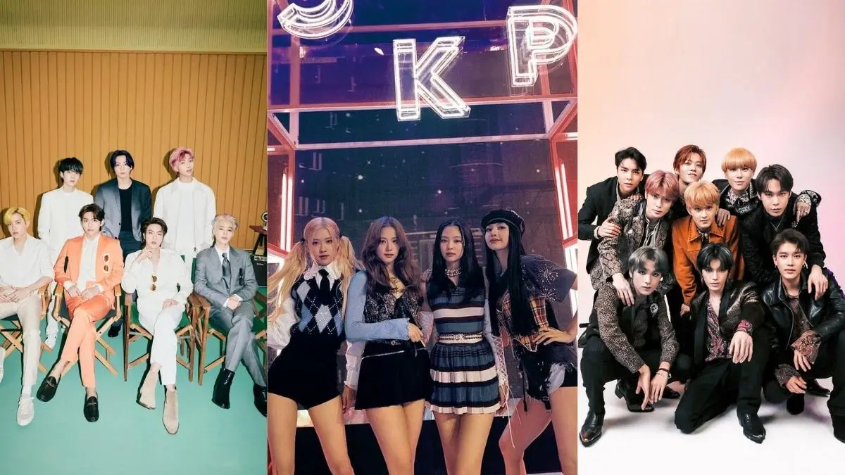 K Pop WhatsApp Group Link Join 2023