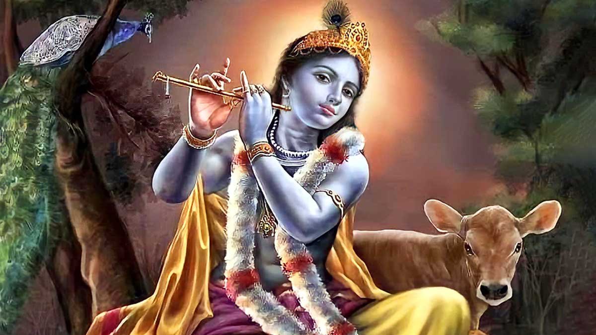 Shri Krishna Whatsapp Group Link Join 2023