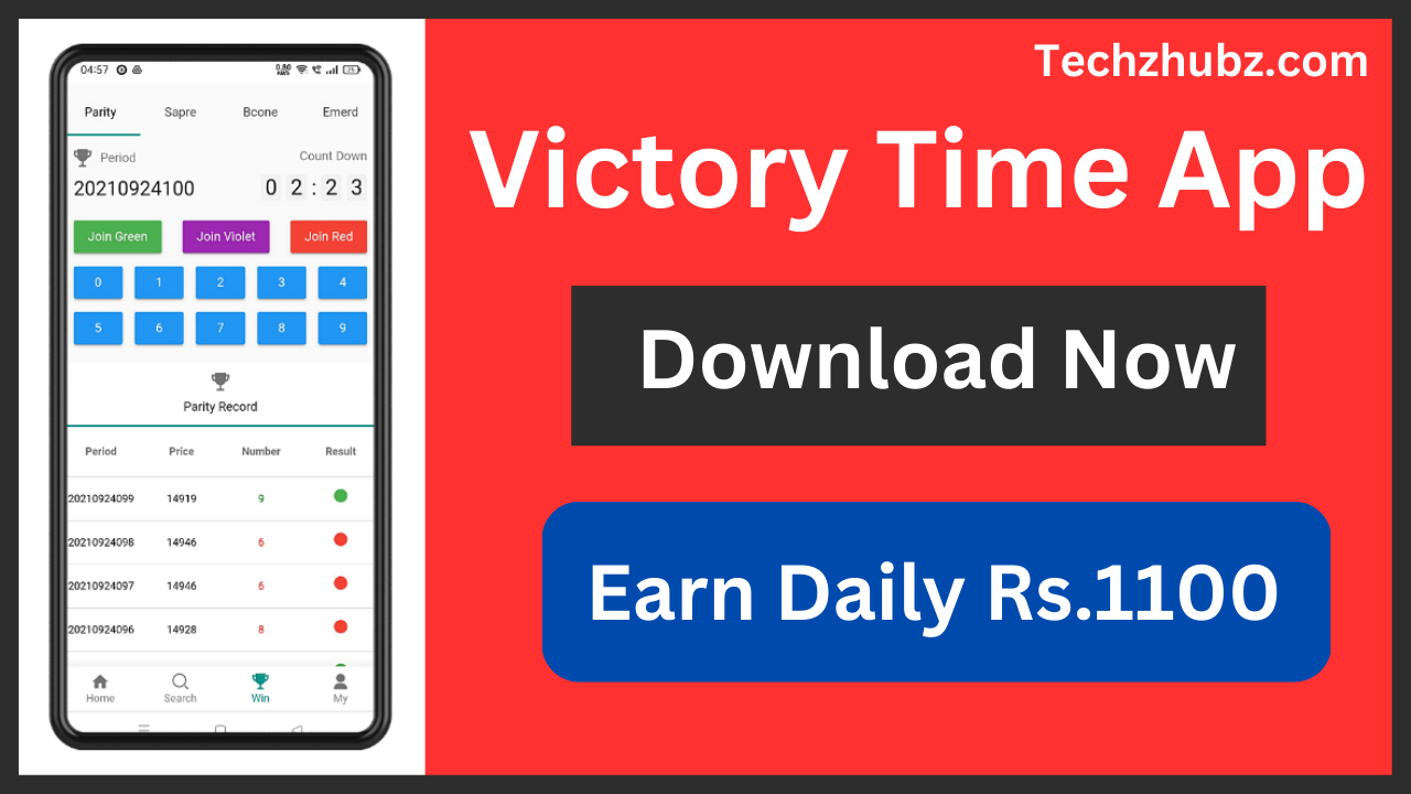 Victory Time Game Whatsapp Group Link Join 2023